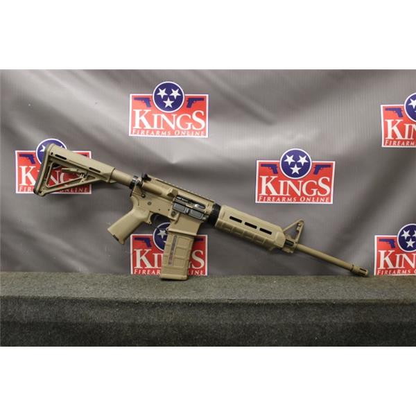 5.56mm NATO Ruger AR-556 Item-S-46