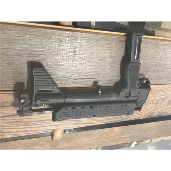 9mm Luger (9x19 Para) Kel Tec Sub 2000