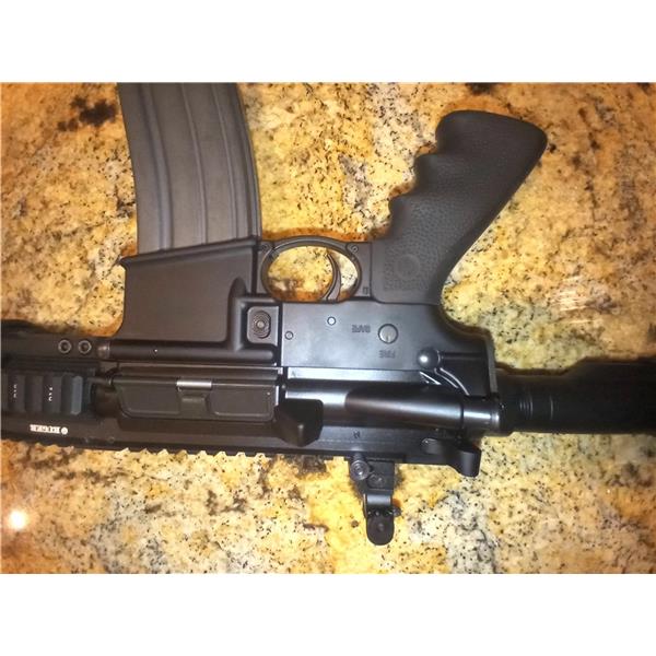 .223 Rem. SR-556 RUGER SR 556 PISTON AR 15 16 inch " barrel