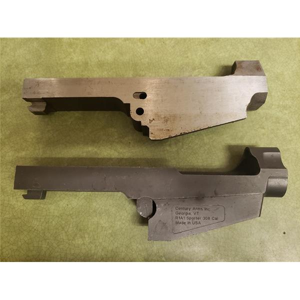 7.62 NATO 2x FN FAL 80% Receiver NOT Imbel 18 inch " barrel