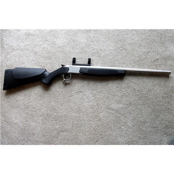 .44 Mag. Connecticut Valley Arms CVA Scout V2 Mag . Single Shot Rifle. Take Down mag 22 inch " barrel