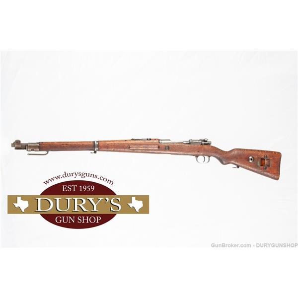 * WWI 1917 ERFURT K98AZ 8MM MAUSER USED GUN INV 236331 23 inch " barrel