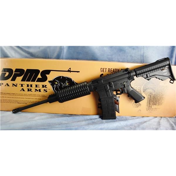 5.56mm NATO DPMS Oracle 5.56 A-15 Semi Auto AR-15 Rifle with 16" barrel & box NR 16 inch "