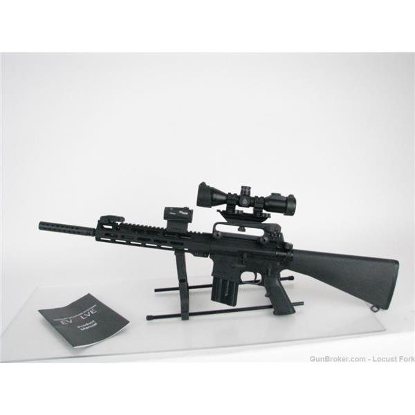 Other Ruger .223 Rem. AR-556 M4 Semi Auto Carbine PWS Piston 5.56 223 Wylde Sig Romeo 5 Trinh 1346-8 #9