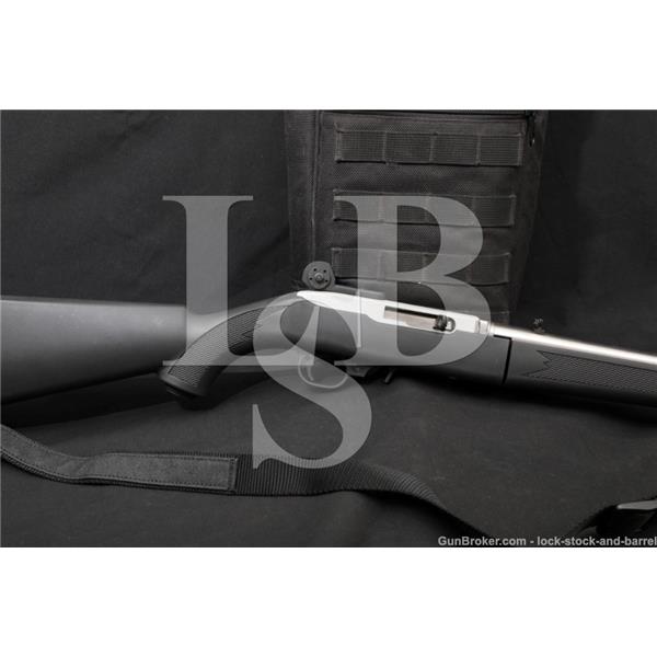 .22 LR Ruger Model 10/22 Takedown 1022 10-22 18.5" Semi-Automatic Rifle 2013