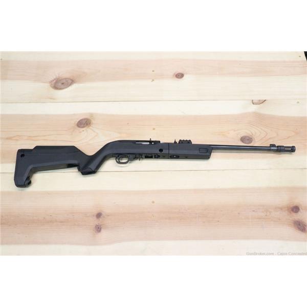 Ruger 10/22 50th Anniversary with Magpul Backpacker Stock .22 LR Penny .01 CC0001-06199