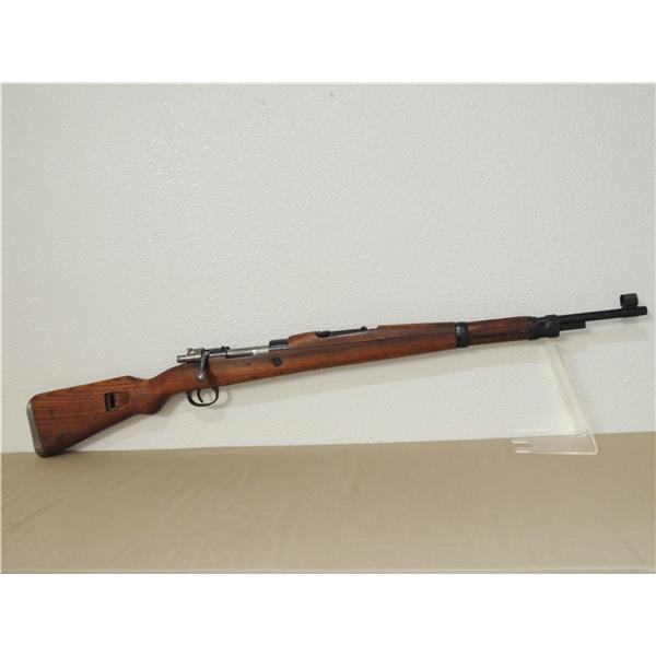 8mm Mauser 48A; AKA - 1948 & 98K Yugoslavian M48A Yugo X-Cond Free Loading Dies 7.92x57 C&R 1D8D2130 23 inch " barrel As Nice as they Come!