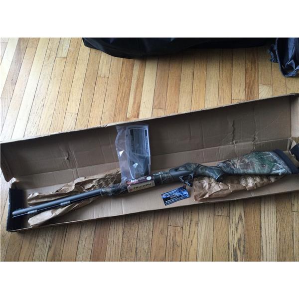 Thompson Center Arms Triumph 50 Caliber Muzzleloader 8512