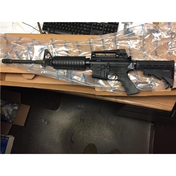 5.56mm NATO Colt LE6920 Blue Label NIB Rare ar15 6920 16 inch " barrel
