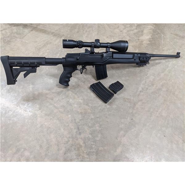 .223 Rem. Mini-14 Ranch Very Nice Ruger Mini 14 223 Rem 16" 20+1 3-Mags with Tasco 3-9X40 16 inch " barrel