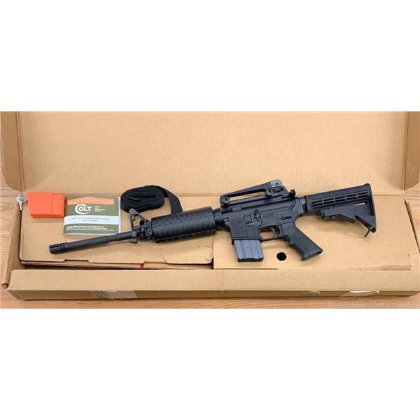 COLT LAW ENFORCEMENT CARBINE M4 AR15 LE6920NR ORIG BOX PAPERS & SLING LE6920003