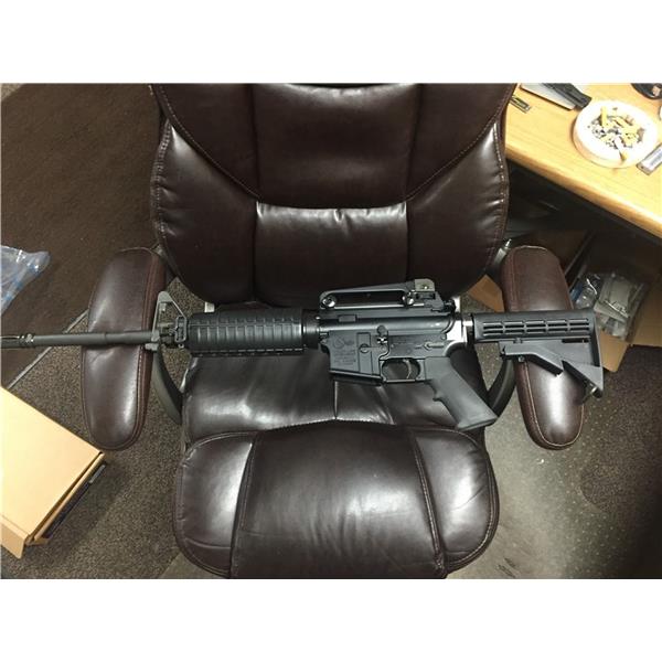 5.56mm NATO Colt LE6920 Blue Label AR15 rare NIB New old Stock 16 inch " barrel