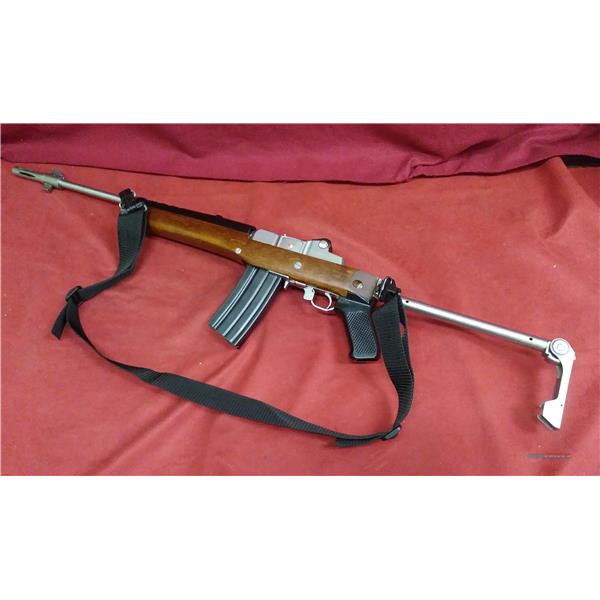 .223 Remington (5.56 NATO) Sturm, Ruger, & Co Ruger Mini 14, Mini-14