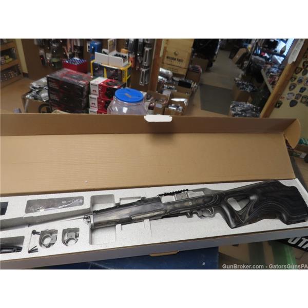 .223 Rem. Mini-14 Target Ruger Mini 14 05808 Mini-14/5T Strum Mini14 22 inch " barrel