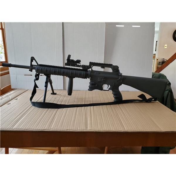 .223 AR15A2 Pre-ban Colt AR 15 A2 20 inch " barrel