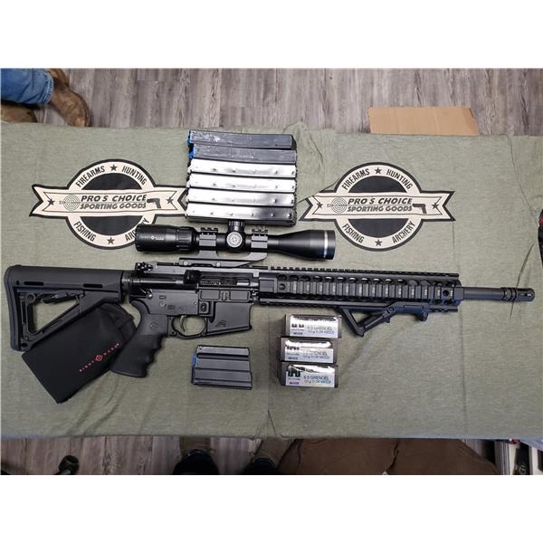 Alexander Arms 6.5 Grendel Upper Aero Lower 16 inch " barrel