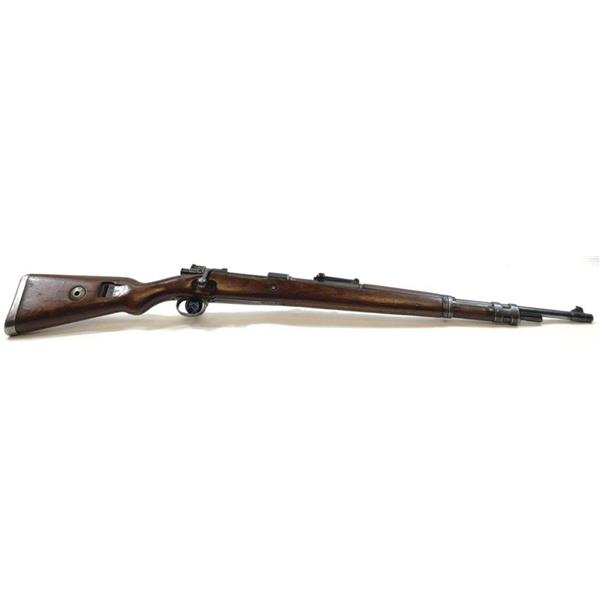 98k Yugo K98 Mauser NAZI German Parts 8MM k98 89k Waffen C&R OK OSGEM1083