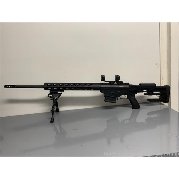Ruger precision rifle 6.5 Creedmoor