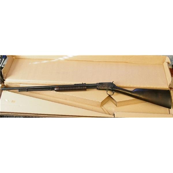 .22 WMR RARE Taurus 72 22WMR case color high grade wood 23 inch " barrel