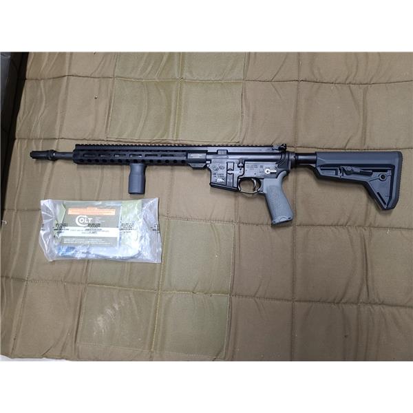 5.56mm NATO M4 Carbine Colt Trooper 6920 Geissele trigger AR15 LE6920-R 16 inch " barrel