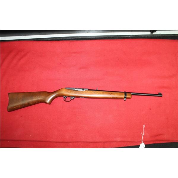 .22 LR Ruger 10/22 1022 Manufactured 1980 22lr 22 lr Wood Nice Condition.
