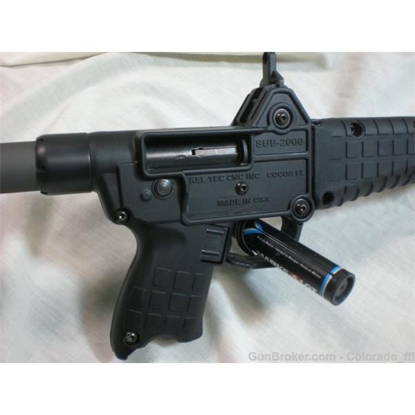 9mm Luger (9x19 Para) Kel Tec Sub 2000 23971 16 inch " barrel