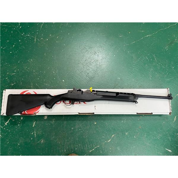 5.56mm NATO RUGER MINI-14 5.56 NIB 18 inch " barrel