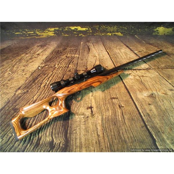 .22 LR 10/22 Collector's Series Ruger Race Rifle 22lr – 700 produced Excellent Used w/scope 20 inch " barrel