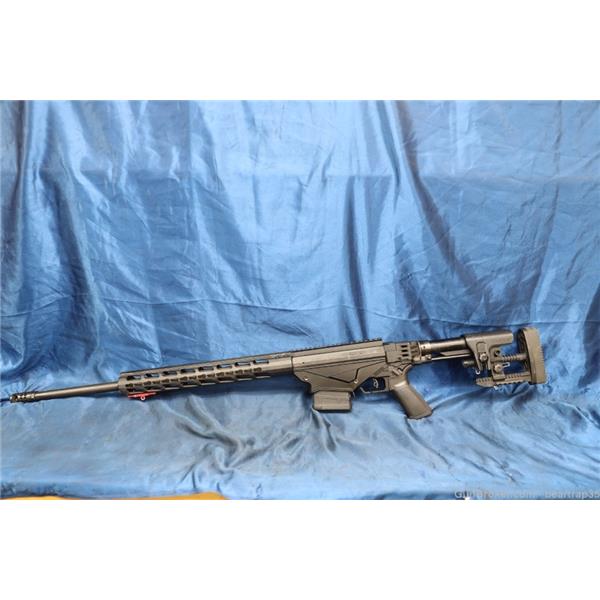 Nice Ruger Precision Rifle 6.5 Creedmoor w/ 24" Barrel 24 inch " barrel