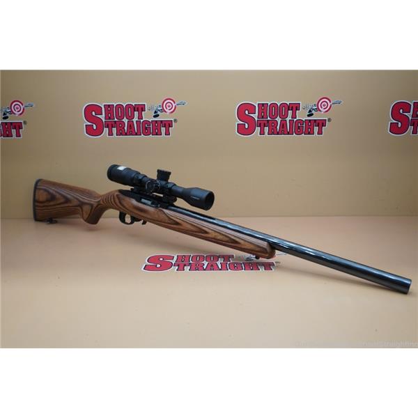.22 LR 10/22 Target Ruger Heavy .22LR 20" w/Scope $10S&H NoCCFees 20 inch " barrel