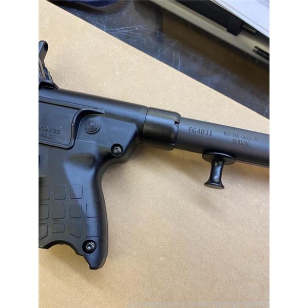 9mm Luger (9x19 Para) Kel Tec NEW KEL-TEC SUB 2000 9MM G19 2K KELTEC PENNY NOT PC CARBINE RFB AR AK 640832004816