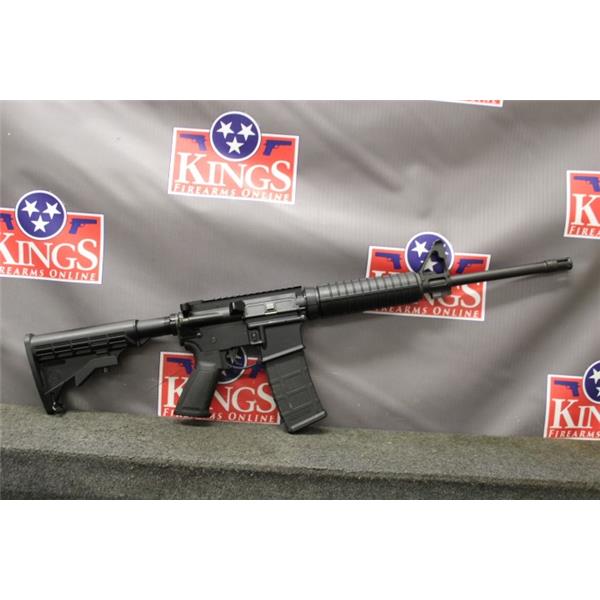 5.56mm NATO Ruger AR-556 Item-S-23