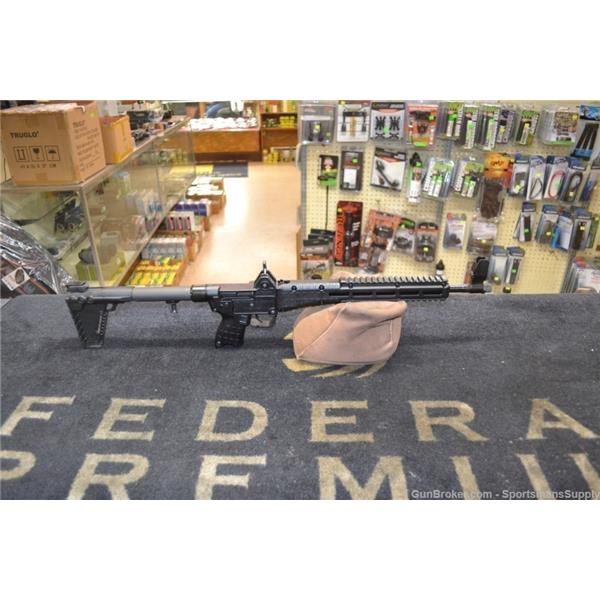 9mm Luger (9x19 Para) Sub 2000 Kel Tec Kel-Tec Sub-2000 16.25" Black GLK17 17rd 00418
