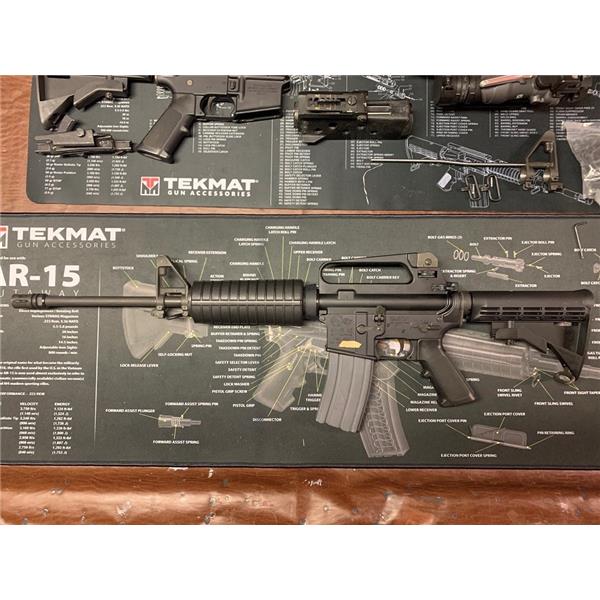 5.56mm NATO AR15A2 Colt AR-15/M16 A2 Ultra Rare Govt Carbine 16 inch " barrel AR-15