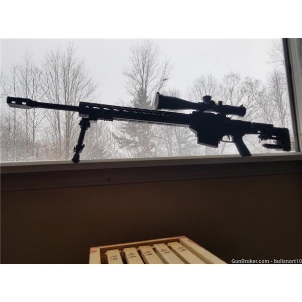Ruger Precision Rifle .338 Lapua RPR firearm only 736676180806 24 inch " barrel