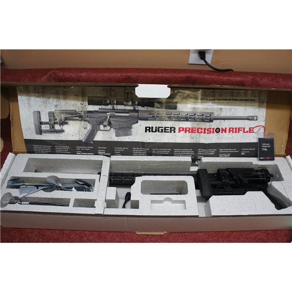 .308 Win. RUGER PRECISION RIFLE Model RPR 308 WIN 20" TARGET LR 308WIN 18028 MLOK 10R L2113