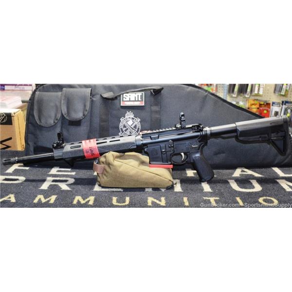 5.56mm NATO Springfield Saint in With 16"Brl and 1-30 Round Mag NIB! ST916556BM / (926410) 16 inch " barrel