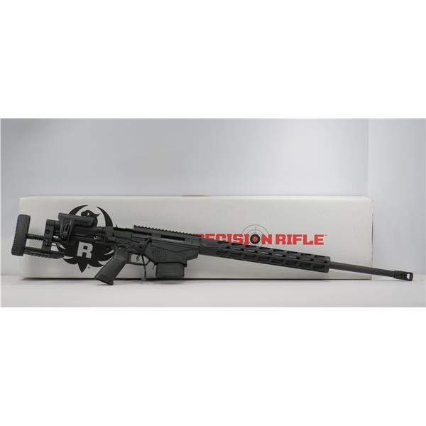 Ruger Precision Rifle 6.5 Creedmoor 24" (2) 10 Round Mags New In Box 106-14-15 24 inch " barrel