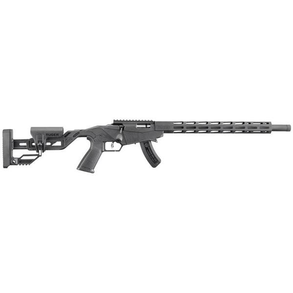 Precision Rifle Ruger Rimfire .22 LR 15+1 18 inch " barrel