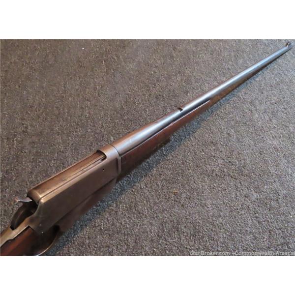 .30-40 Krag Rare Early Flatside Winchester Model 1895 Lever-Action Rifle .30 US 1897 FEB-43-ANT 28 inch " barrel