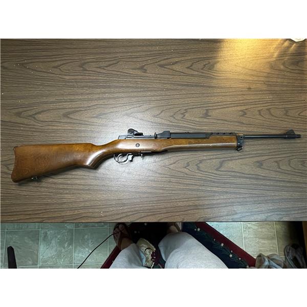 Ruger Mini-14 .223