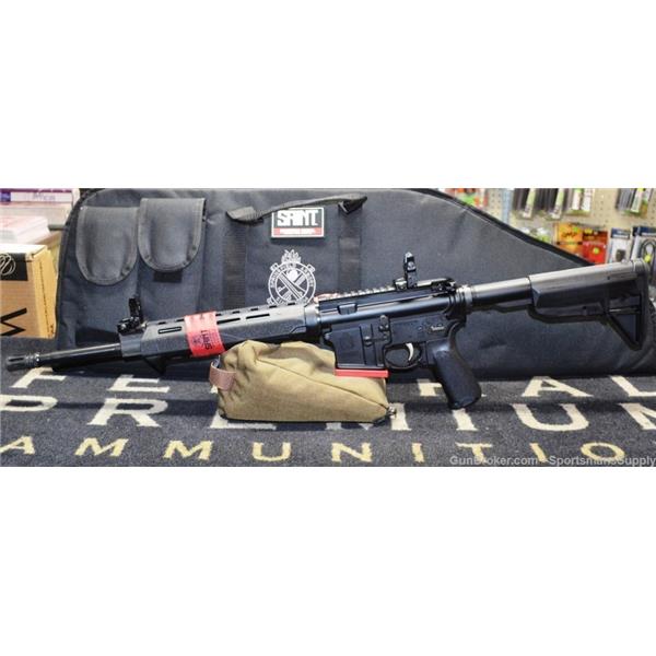 5.56mm NATO Springfield Saint in With 16"Brl and 1-30 Round Mag NIB!! ST916556BM / (926410) 16 inch " barrel