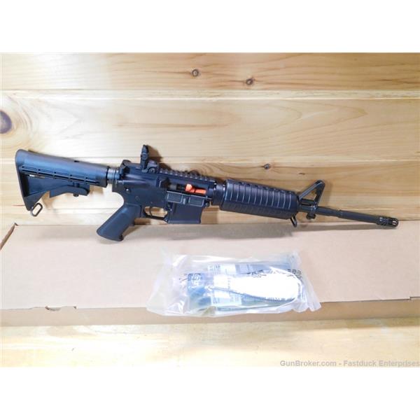 .223 Rem. New in box Colt LE6920 M4 carbine AR15 Not CR6920 very nice 16 inch " barrel