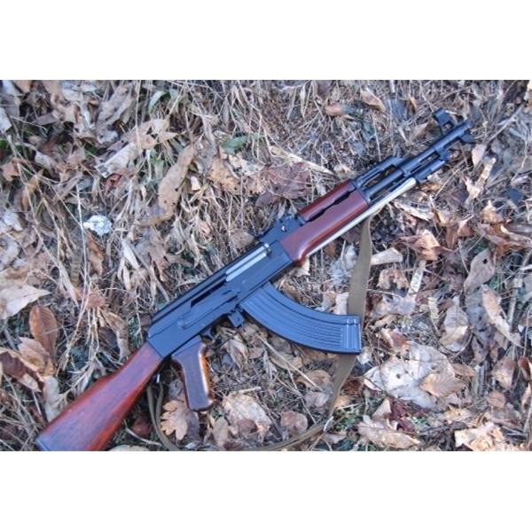 7.62x39 Type 56 AK-47 Polytech Legend Norinco