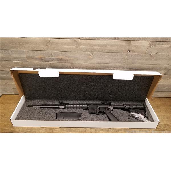5.56mm NATO Ruger AR-556 AR15 736676085002 099013 16.1 " barrel