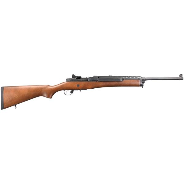 5.56mm NATO NEW RUGER MINI-14 RANCH RIFLE 5.56 5RND 05801 18 inch " barrel