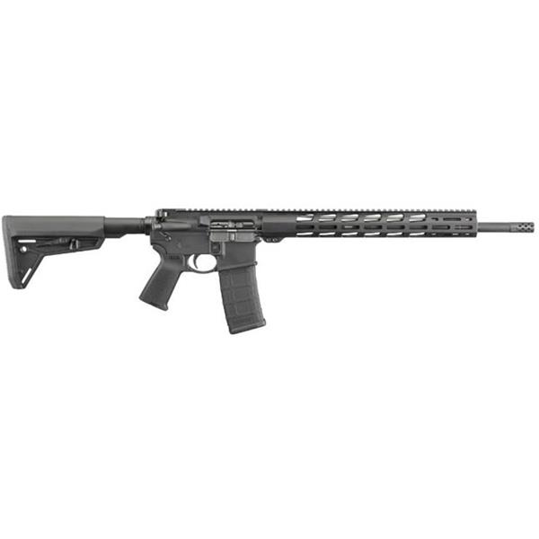 5.56mm NATO RUGER AR-556 MPR 223 REM | 5.56