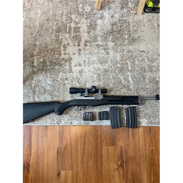 .223 Rem. Mini-14 Ruger Mini 14 16 inch " barrel