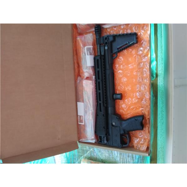 9mm Luger (9x19 Para) Limited Edition Kel Tec Sub 2000 Gen 2 4083200784 16 inch " barrel CNC INC