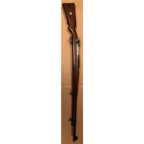 98/29 Persian Mauser BRNO Infantry 8mm Bolt-Action Long Rifle - Gewehr